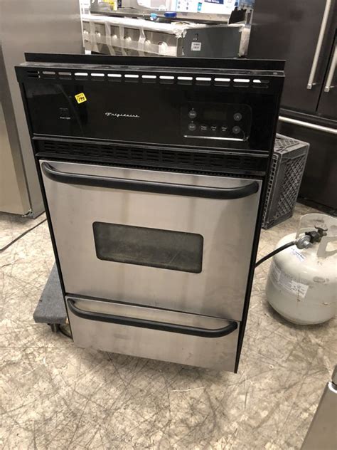 24 inch used gas stove